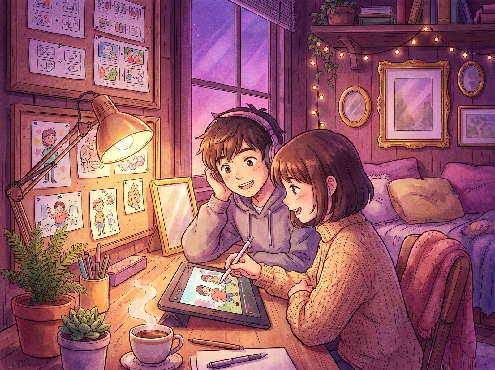 抖音揭秘精选动漫栏目