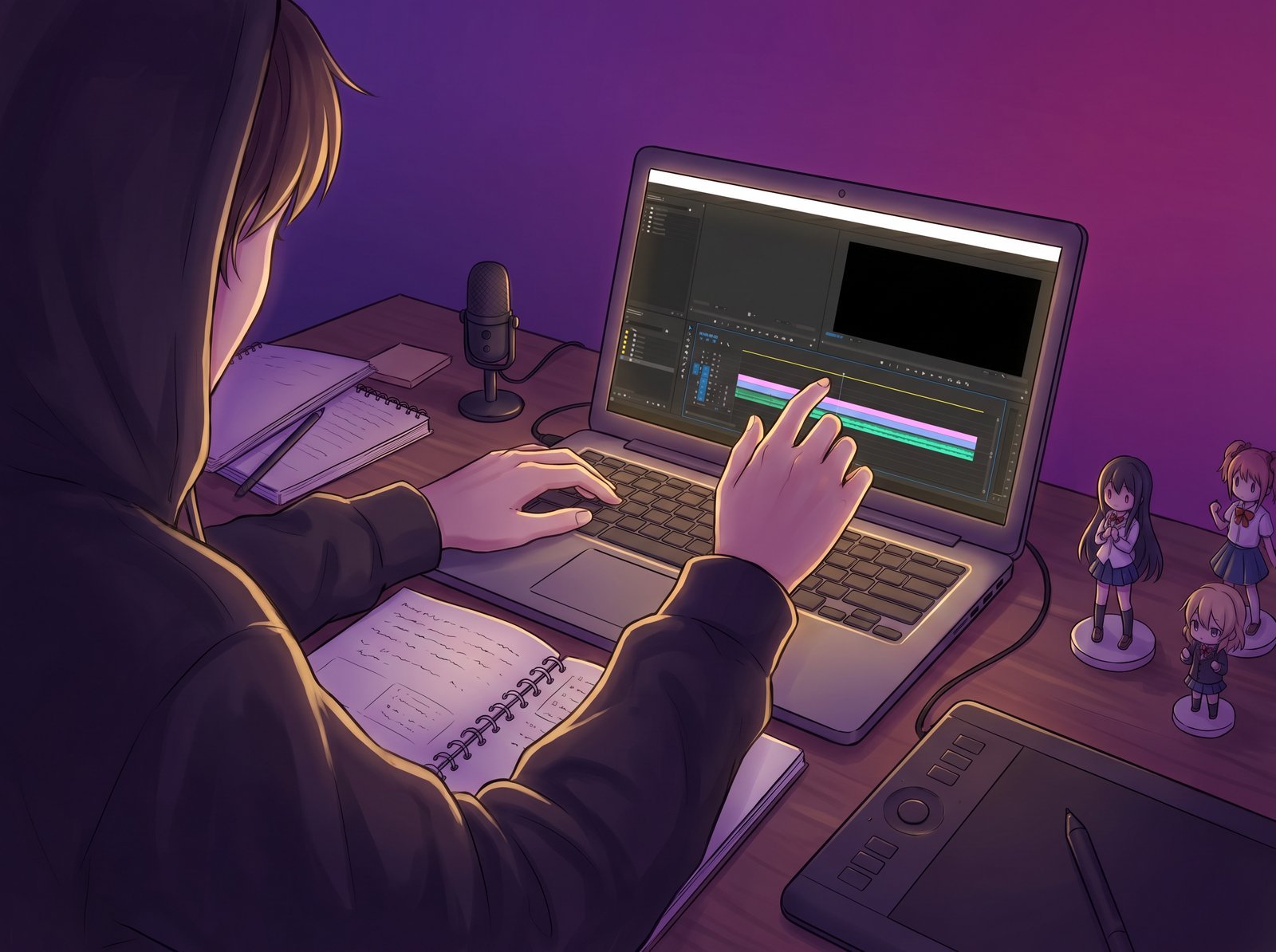 抖音揭秘创作中心栏目