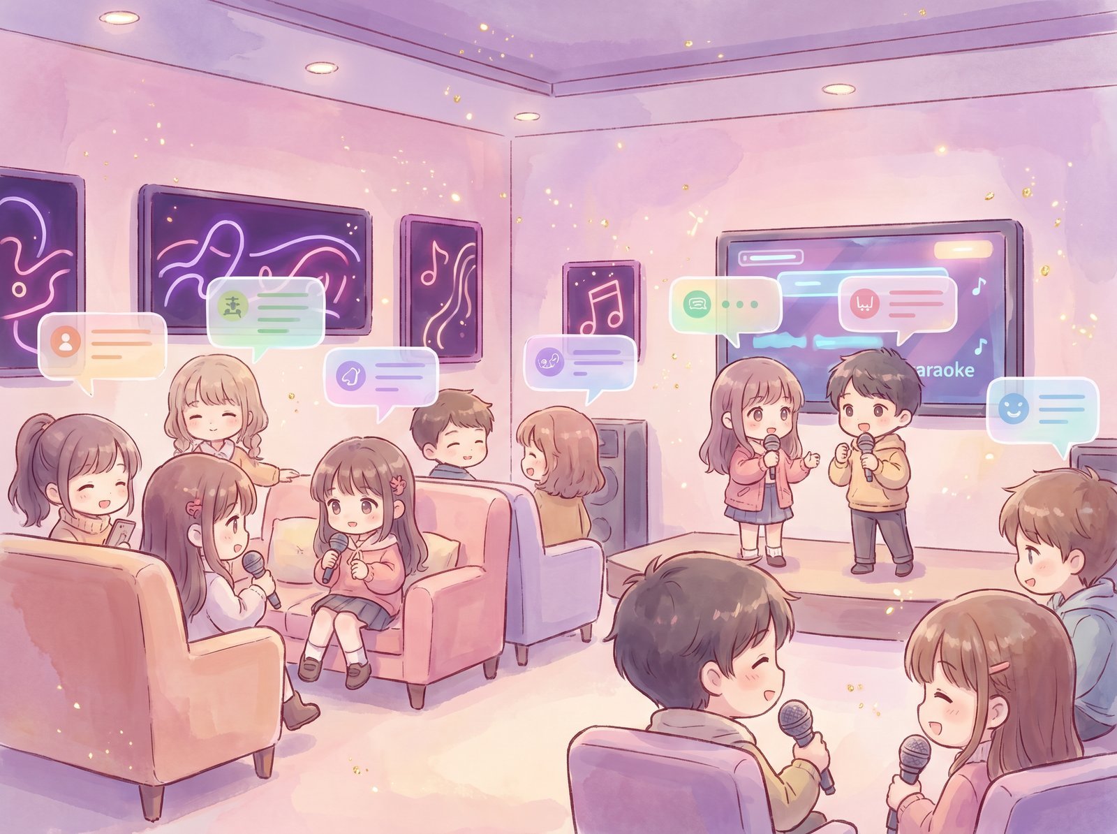 抖音揭秘甜心社区栏目