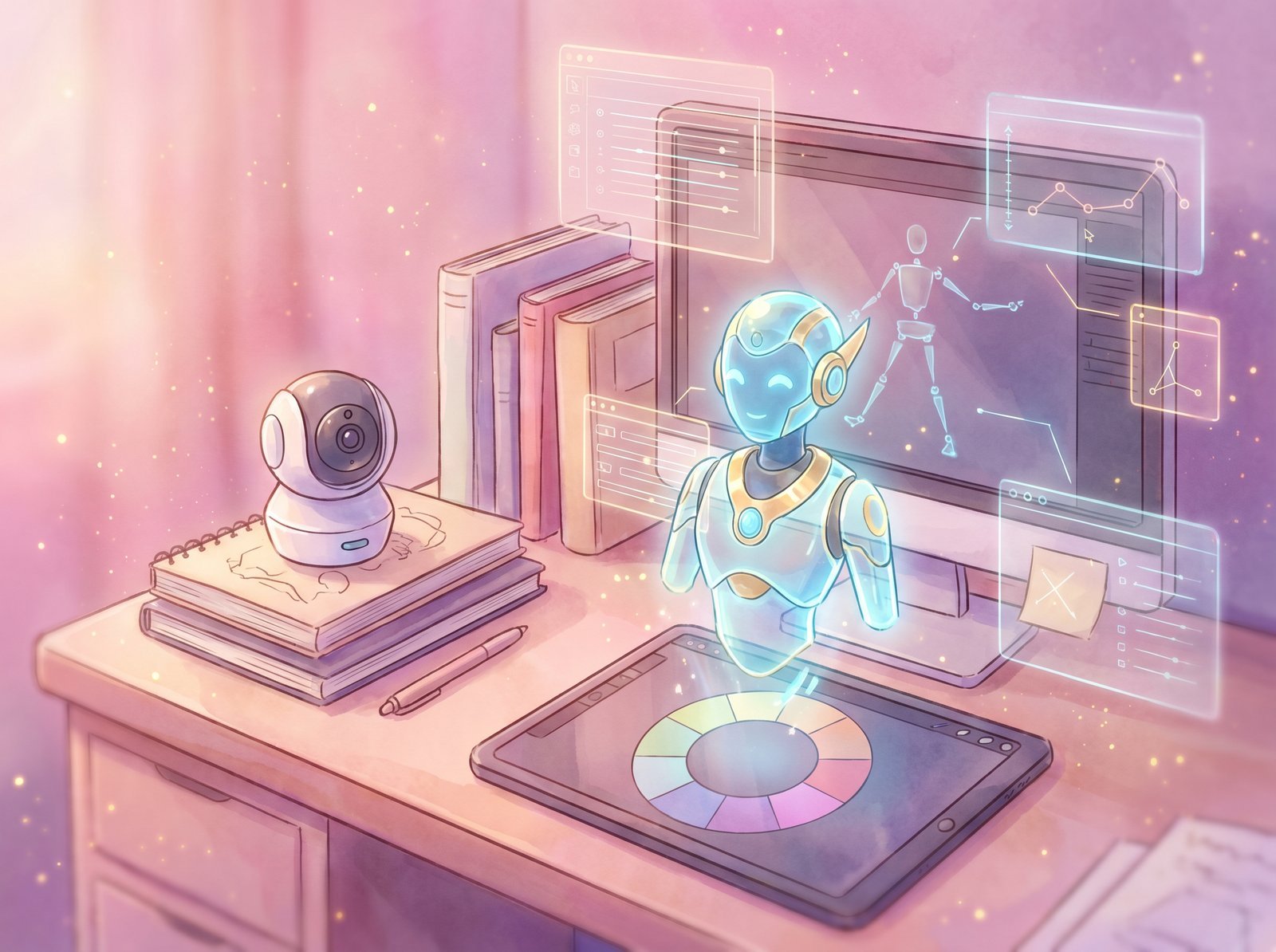 抖音揭秘创作工具栏目