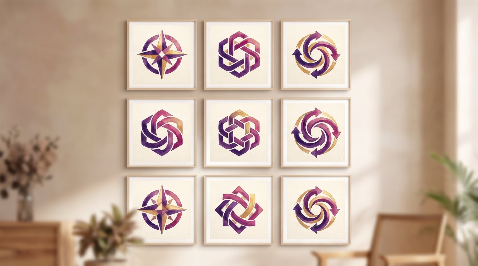 抖音揭秘合作影视动漫品牌Logo墙